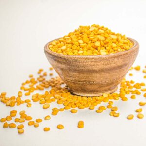 Nature's Super Foods Organic Chana Dal