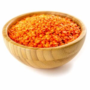 Nature's Super Foods Organic Masoor Dal