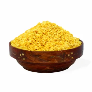 Nature's Super Foods Organic Moong Dal
