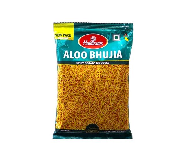 Aloo Bhujia