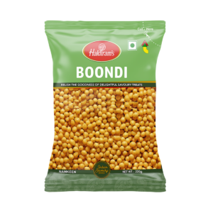 Haldiram's Boondi - 210g