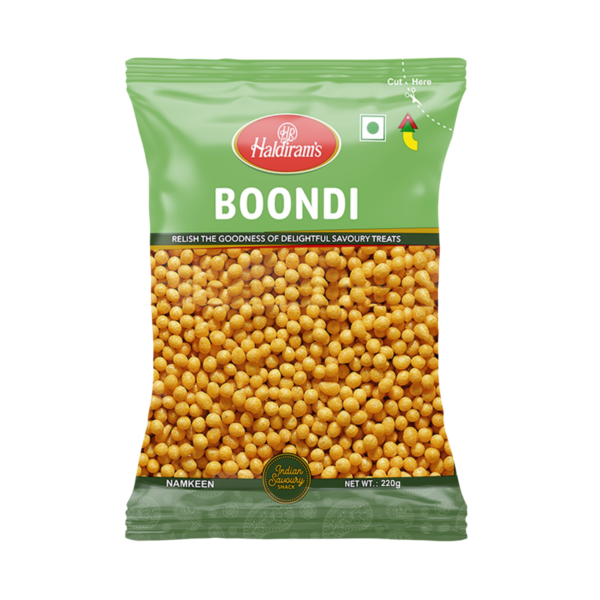 Haldiram's Boondi - 210g