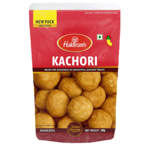 Haldiram's Kachori - 200gms