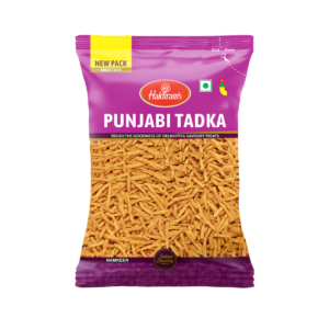 Haldiram's Punjabi Tadka Namkeen Snacks - 210g