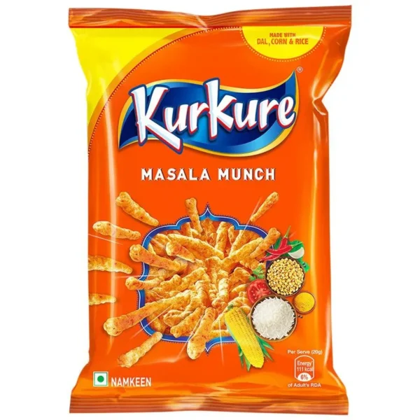 Kurkure Masala Munch Crisps