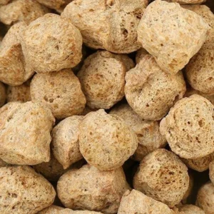Soya Chunks | Super Soft, Protein Rich, Tender & Juicy Soya Bean Chunks | More Protein, Fat-Free - 200 gm