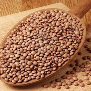 Nature's Super Foods Organic Kali Masoor Dal