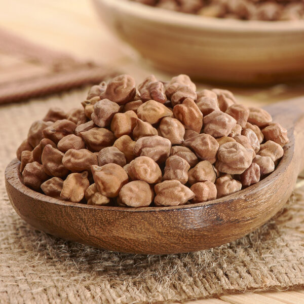 Nature's Super Foods Organic Black Chana