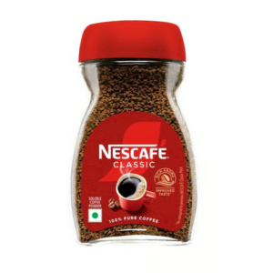 Nescafe Classic - 100% Pure Instant Coffee Powder - 45 g